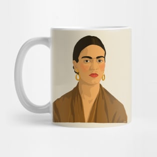 Kahlo Mug